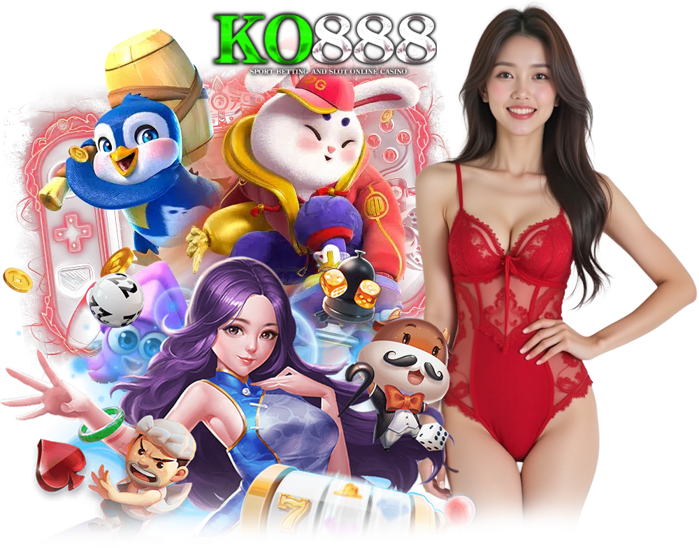 KO888 เล่นง่าย